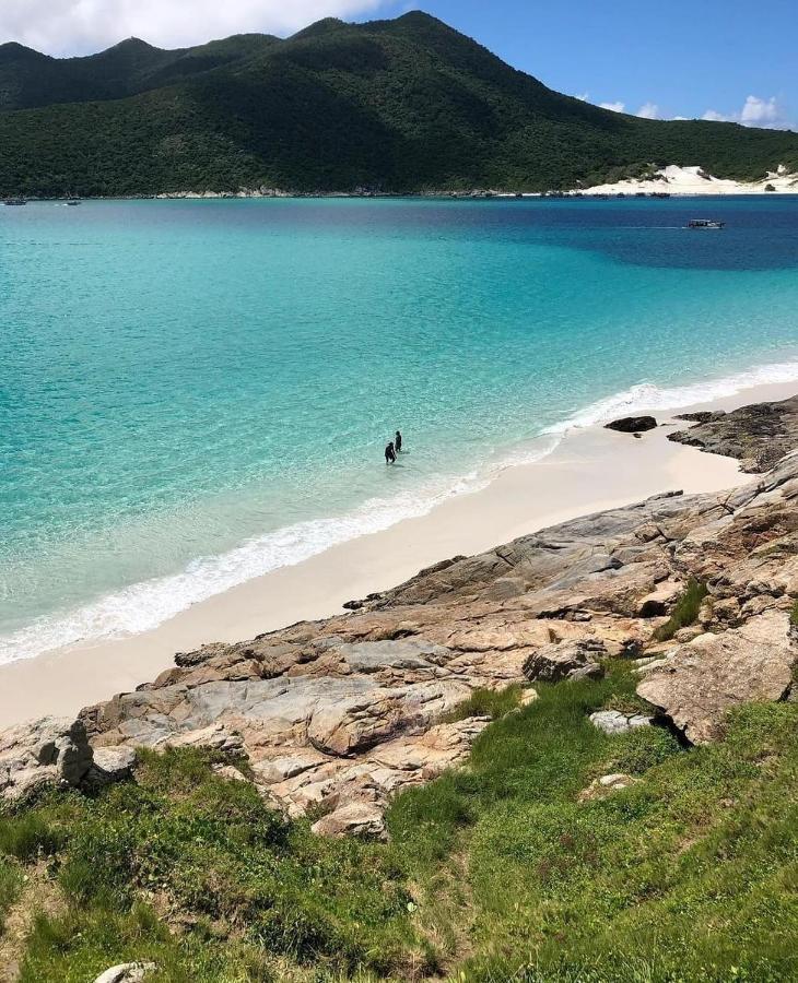 Cantinho Do Canaa Arraial do Cabo Eksteriør bilde