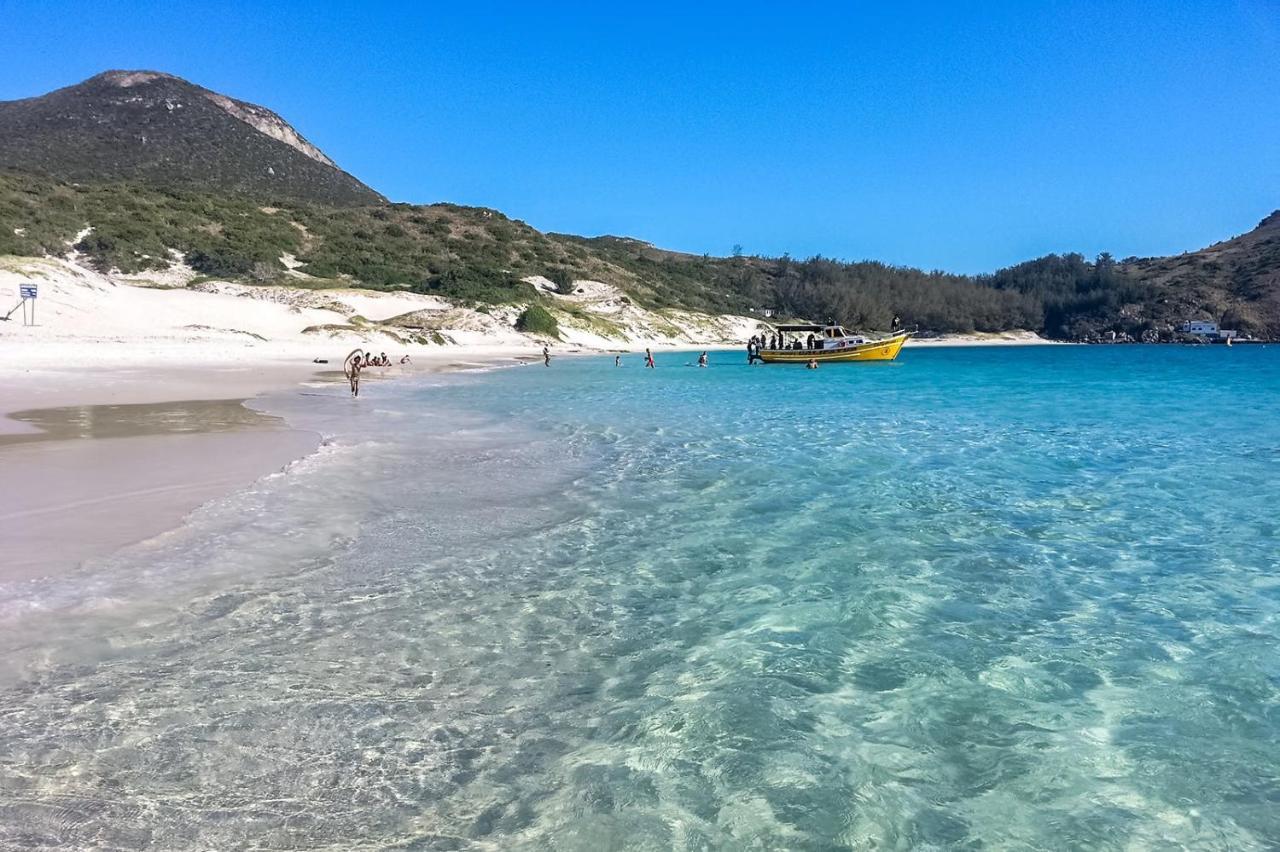 Cantinho Do Canaa Arraial do Cabo Eksteriør bilde