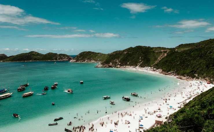 Cantinho Do Canaa Arraial do Cabo Eksteriør bilde