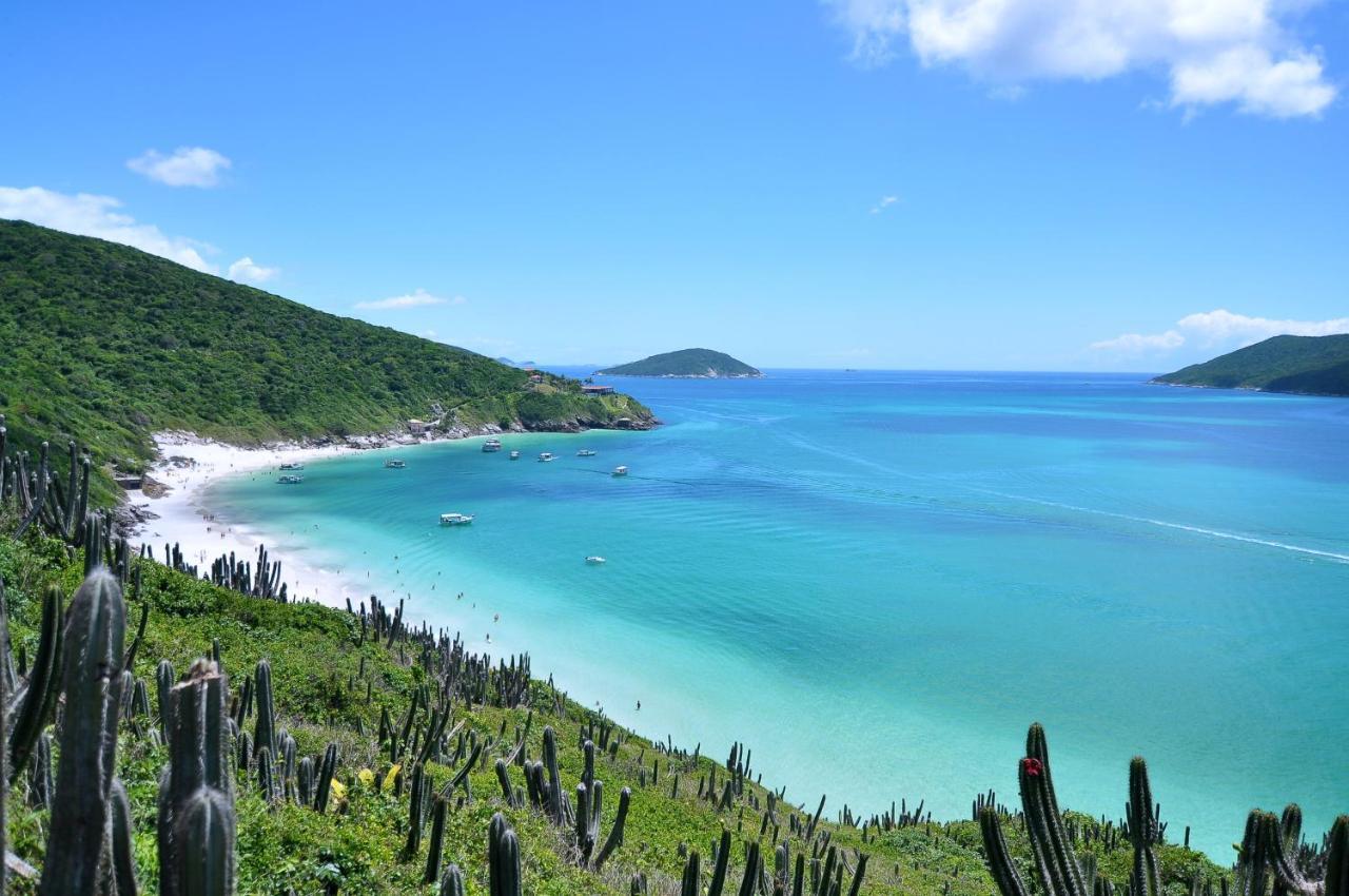 Cantinho Do Canaa Arraial do Cabo Eksteriør bilde