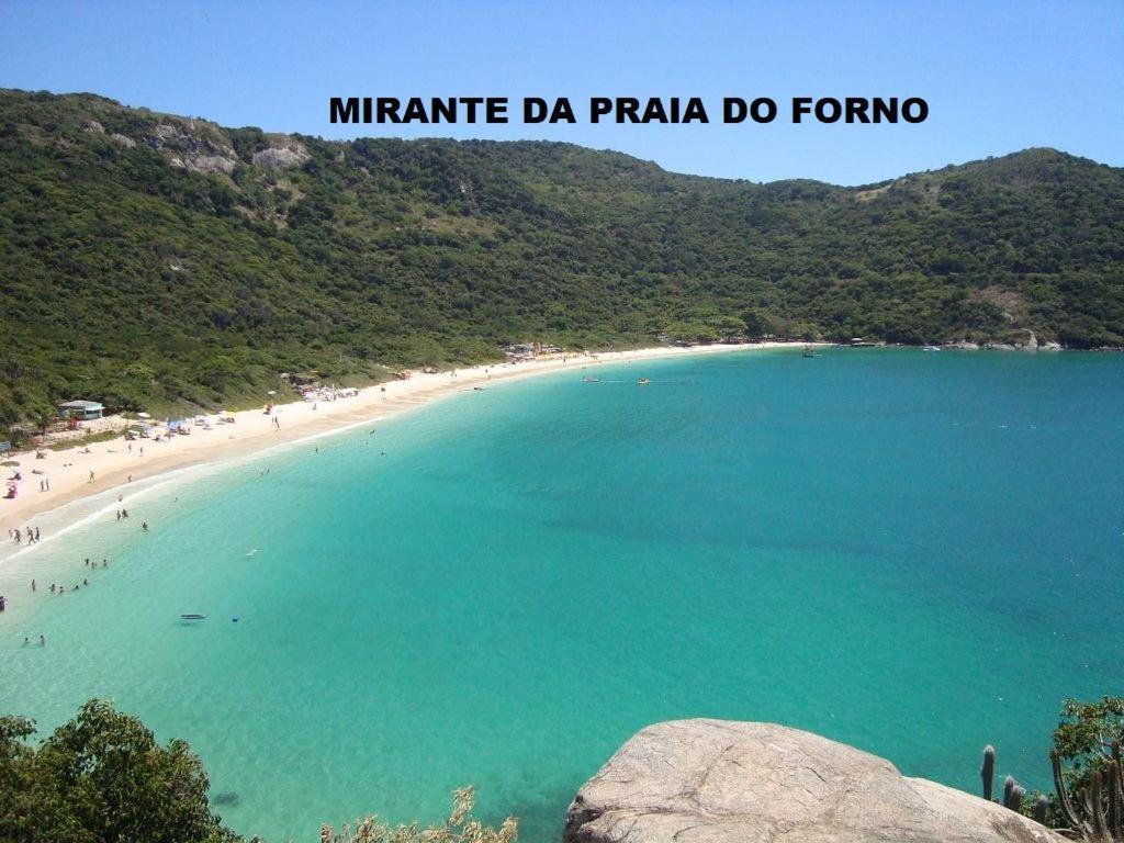 Cantinho Do Canaa Arraial do Cabo Eksteriør bilde