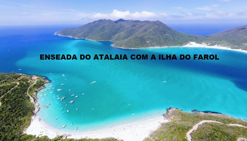 Cantinho Do Canaa Arraial do Cabo Eksteriør bilde