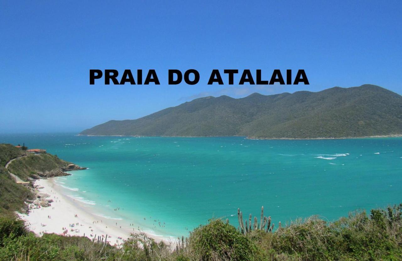 Cantinho Do Canaa Arraial do Cabo Eksteriør bilde