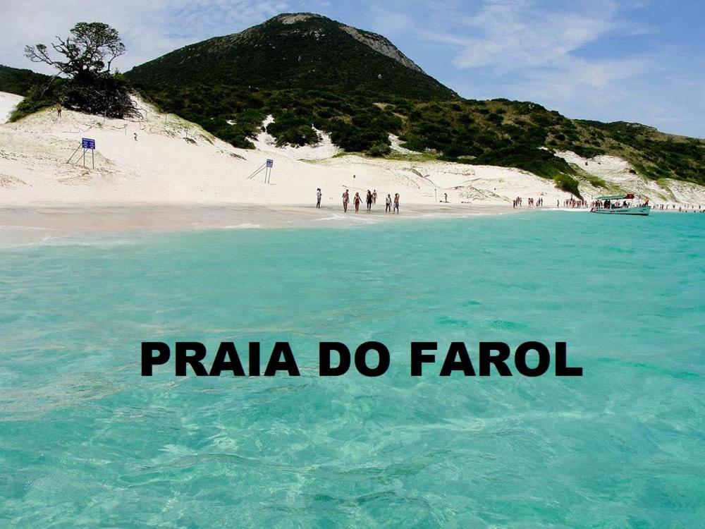 Cantinho Do Canaa Arraial do Cabo Eksteriør bilde
