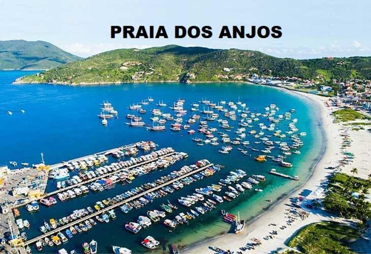 Cantinho Do Canaa Arraial do Cabo Eksteriør bilde