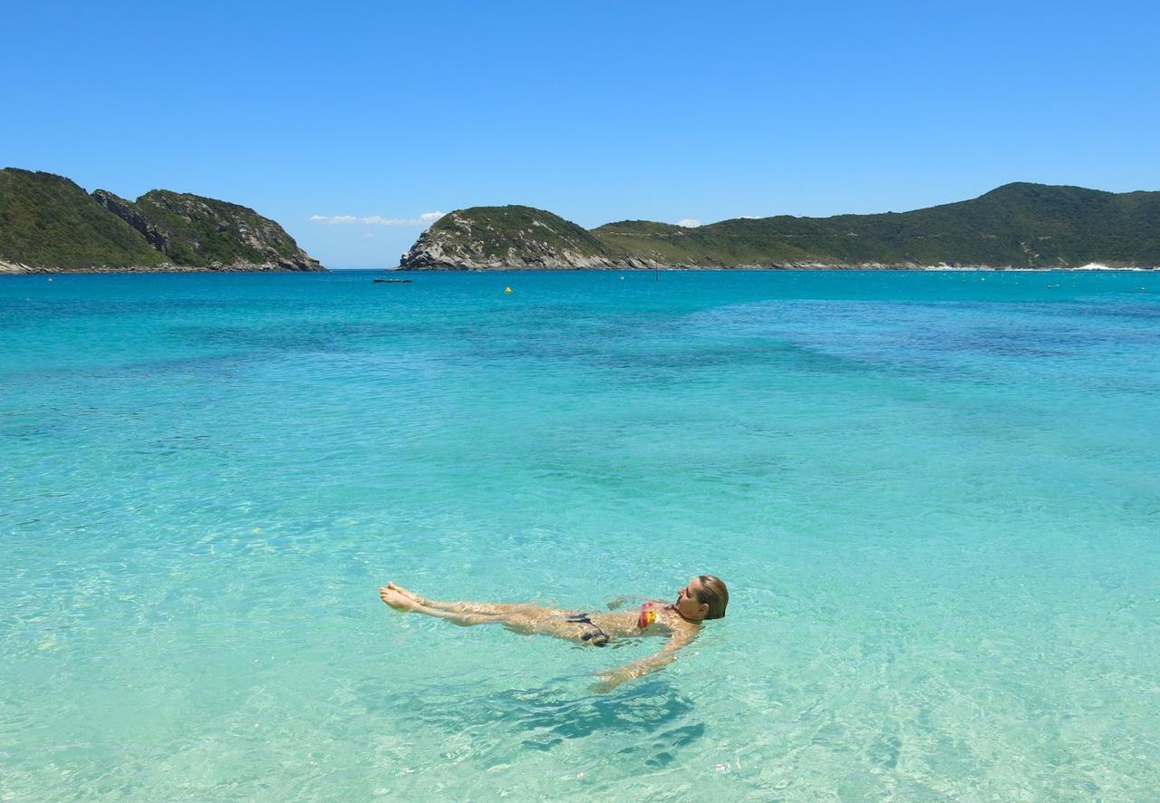 Cantinho Do Canaa Arraial do Cabo Eksteriør bilde
