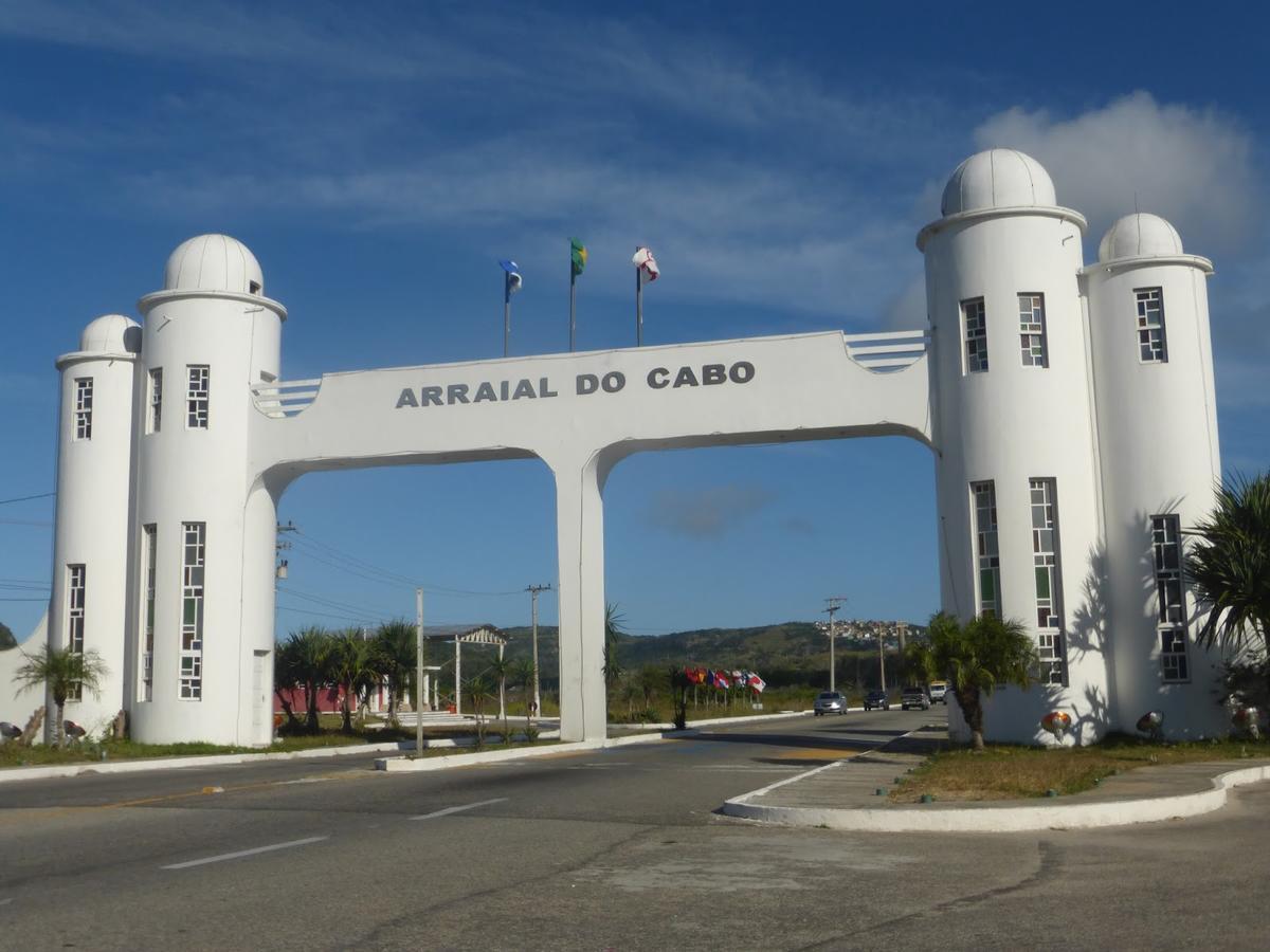 Cantinho Do Canaa Arraial do Cabo Eksteriør bilde